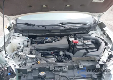 2018 Nissan Rogue Sv from USA, damaged, VIN 5N1AT2MV0JC828493